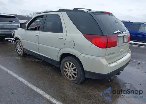 2006 Buick Rendezvous Cx z USA, uszkodzony, nr VIN 3G5DA03L16S631367